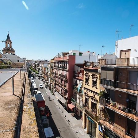 Selecta Elegante Y Centrico Apartamento إشبيلية المظهر الخارجي الصورة