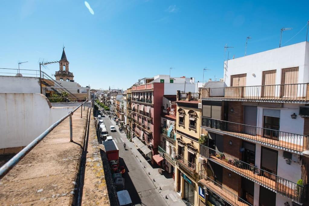 Selecta Elegante Y Centrico Apartamento إشبيلية المظهر الخارجي الصورة