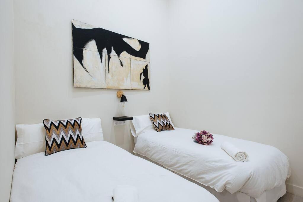 Selecta Elegante Y Centrico Apartamento إشبيلية المظهر الخارجي الصورة