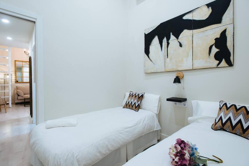 Selecta Elegante Y Centrico Apartamento إشبيلية المظهر الخارجي الصورة