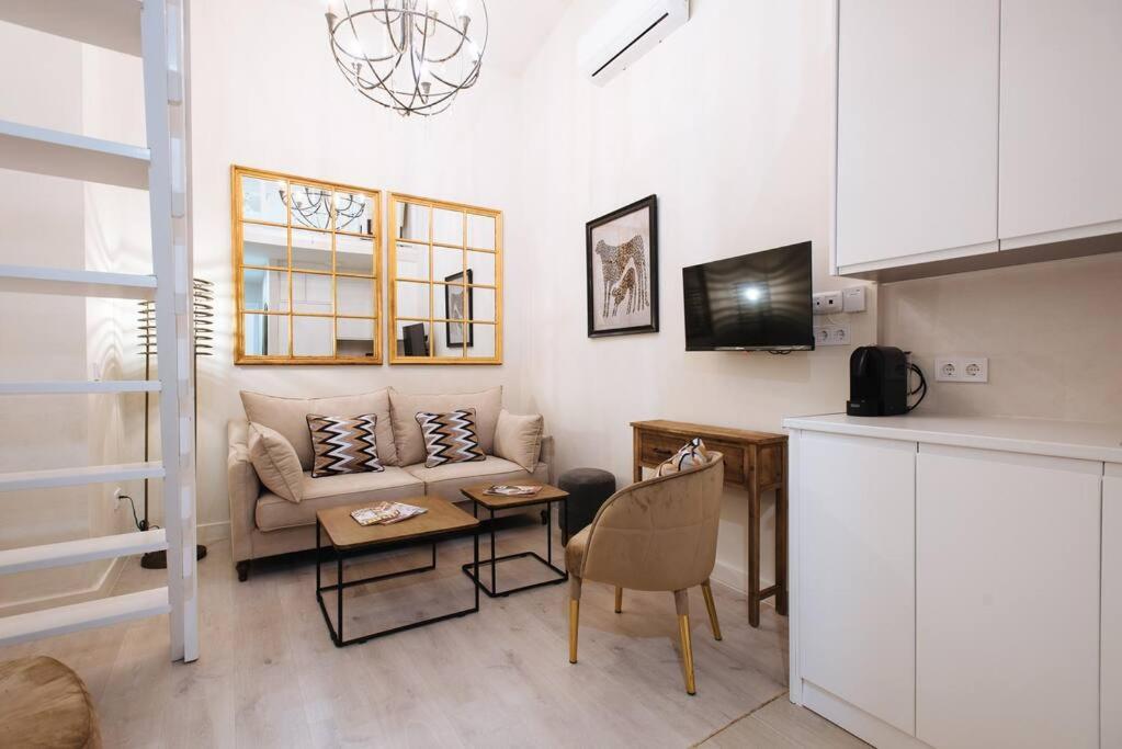 Selecta Elegante Y Centrico Apartamento إشبيلية المظهر الخارجي الصورة