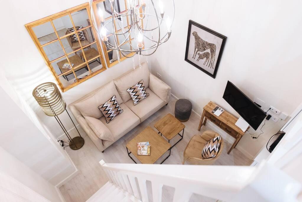 Selecta Elegante Y Centrico Apartamento إشبيلية المظهر الخارجي الصورة